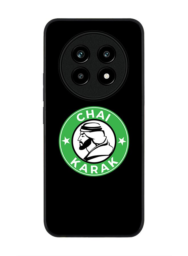 For Realme 13 Pro / 13 Pro+ Case,Slim fit Camera Protection, Shockproof Thin Phone cover  - Chai Karak